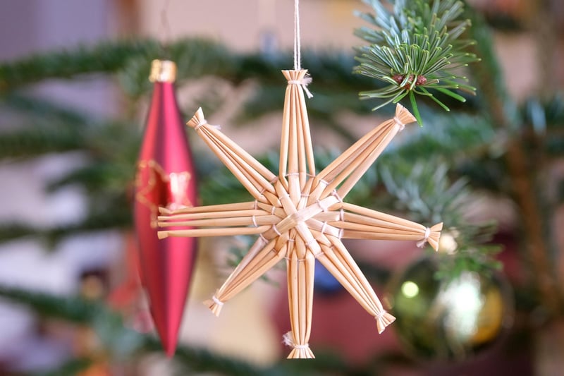 Handcrafted Ornaments