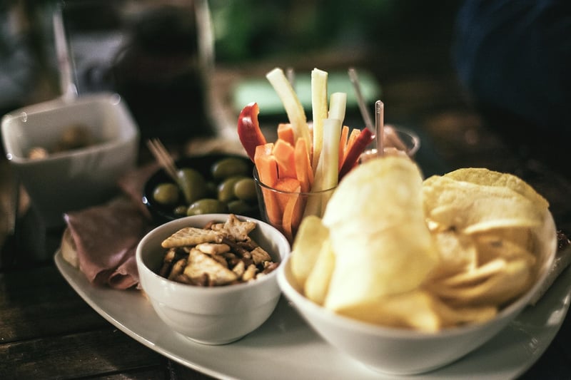 Savory Bites