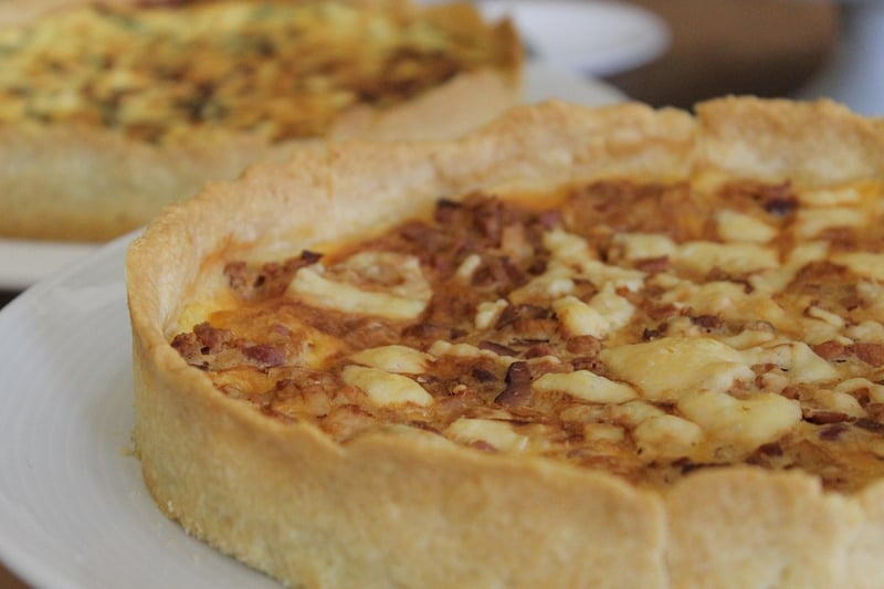 Mini Quiches